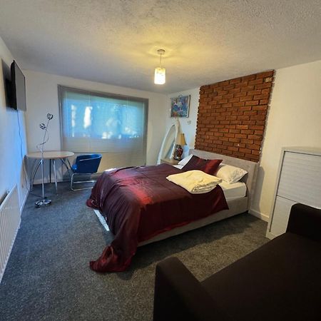 Transformative Housing Lismore Close Nottingham Ngoại thất bức ảnh
