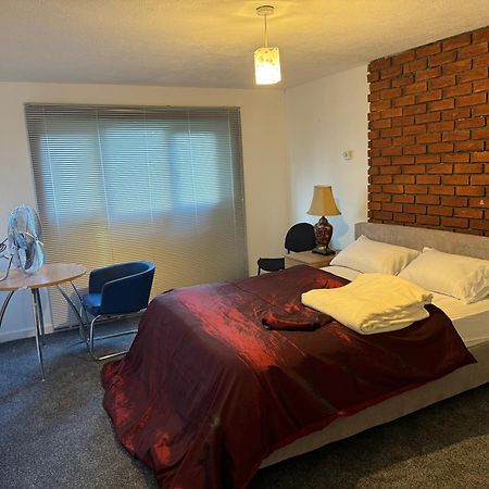 Transformative Housing Lismore Close Nottingham Ngoại thất bức ảnh