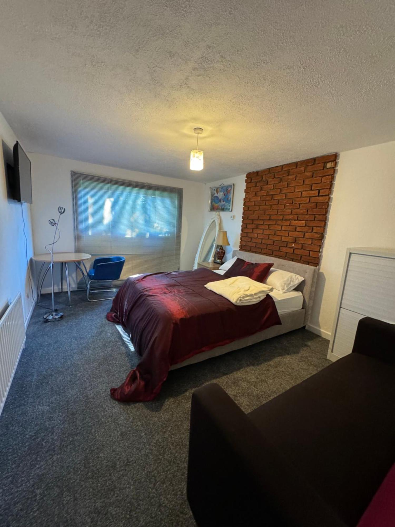 Transformative Housing Lismore Close Nottingham Ngoại thất bức ảnh