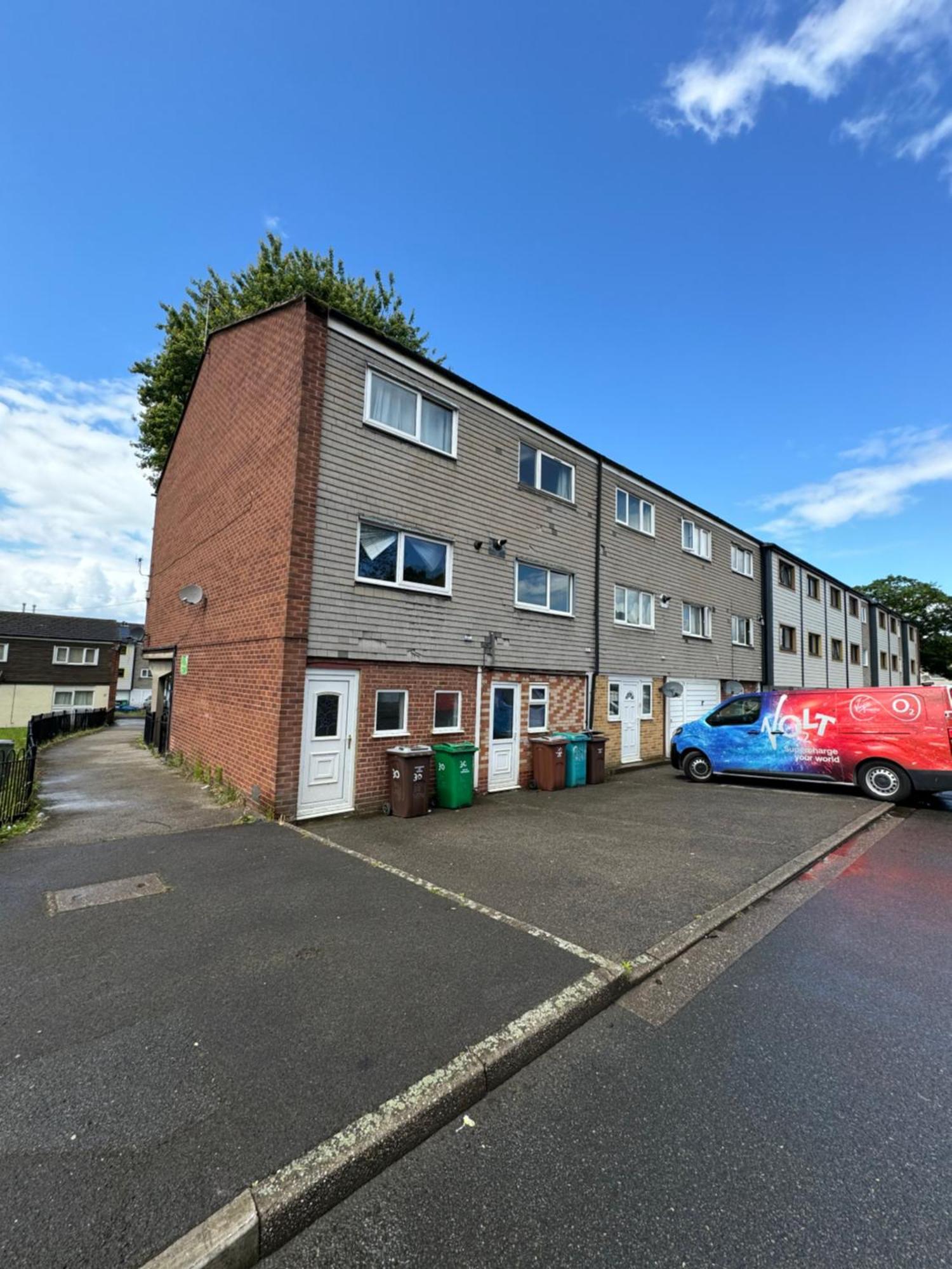 Transformative Housing Lismore Close Nottingham Ngoại thất bức ảnh