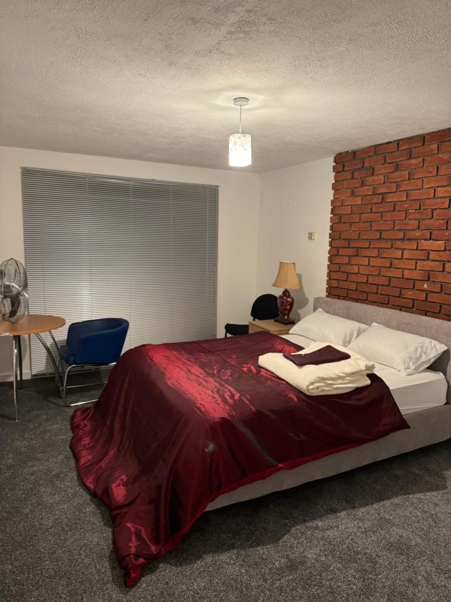 Transformative Housing Lismore Close Nottingham Ngoại thất bức ảnh